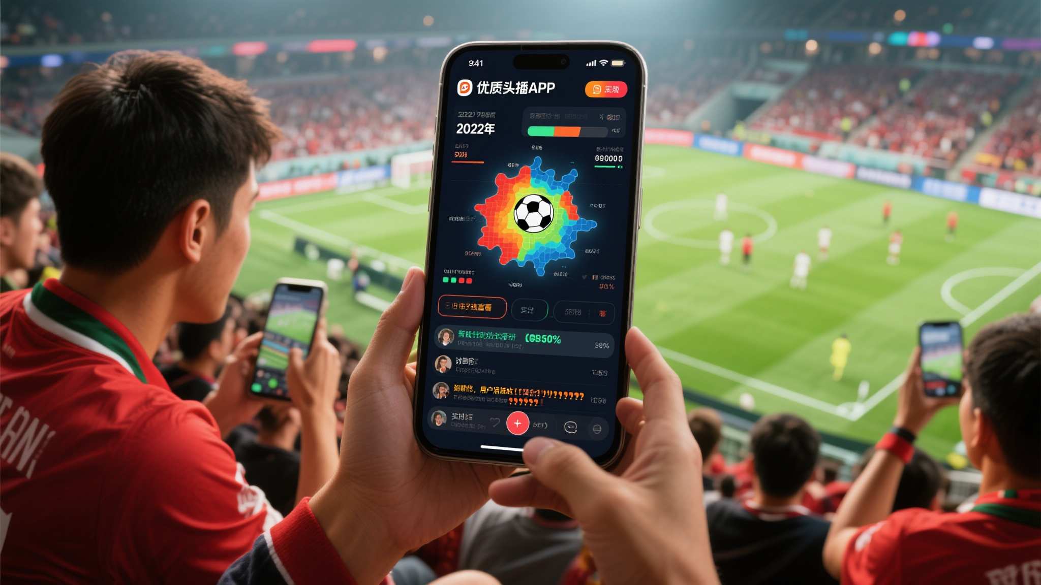 世界杯直播额简介